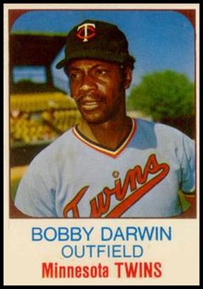 98 Bobby Darwin